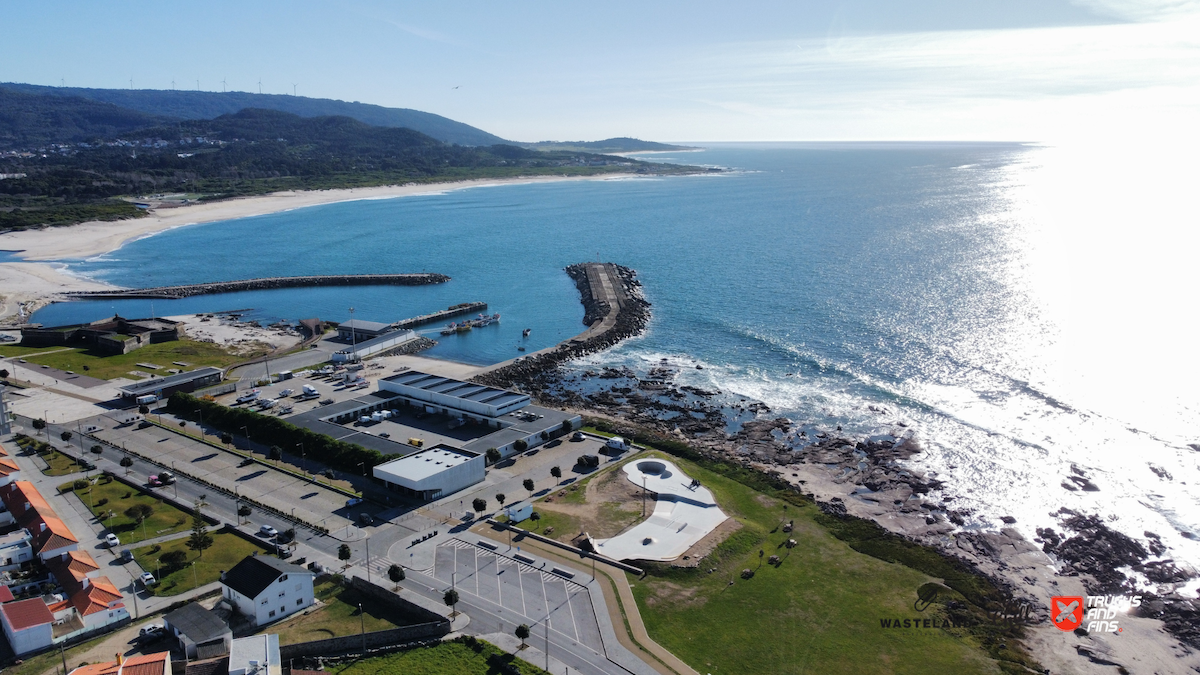 Vila Praia de Âncora skatepark